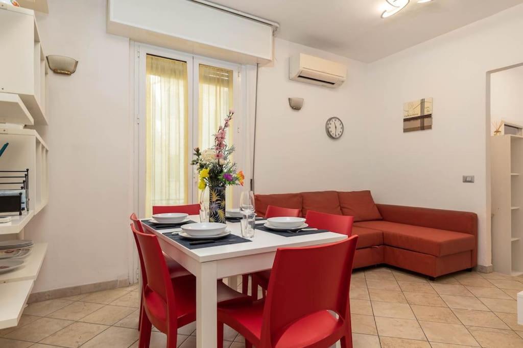 DuomoElegant Apartment In The Center Of ฟลอเรนซ์ ภายนอก รูปภาพ